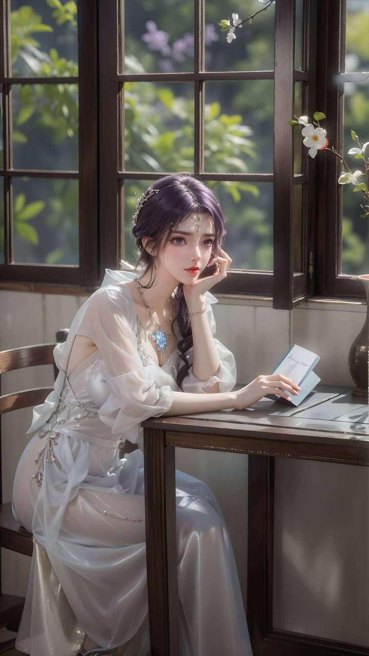 云曦黑丝高清壁纸：清新免费壁纸秀PC最美壁纸