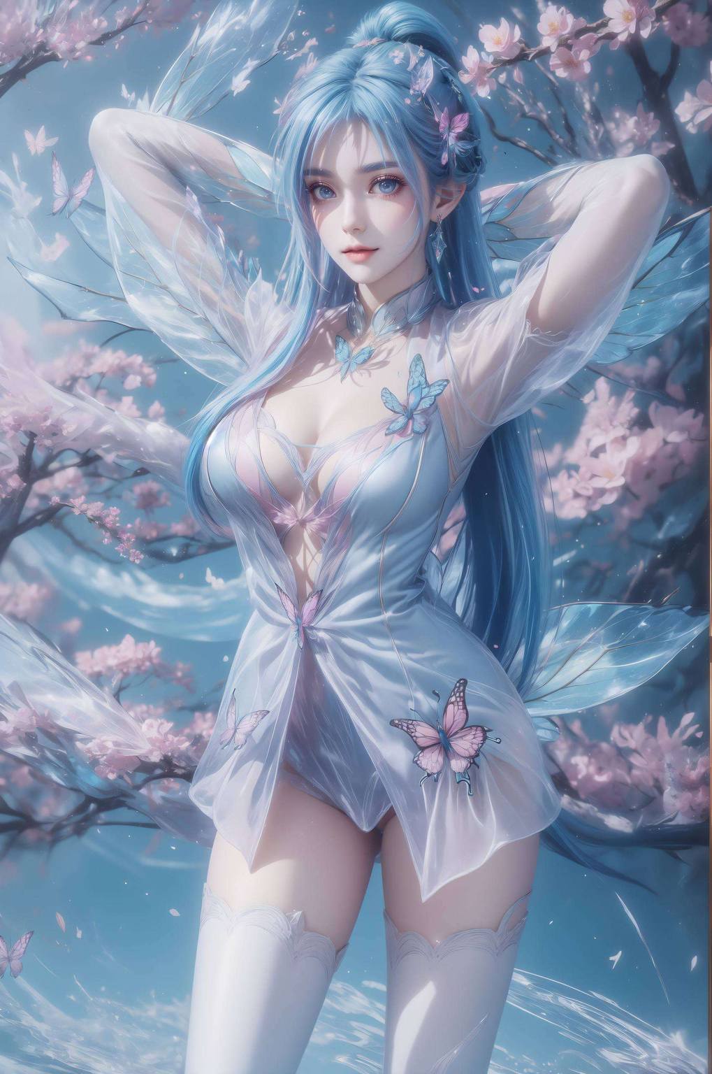 特写二次元壁纸苹果桌面图片精选——唐舞桐高清漫画集