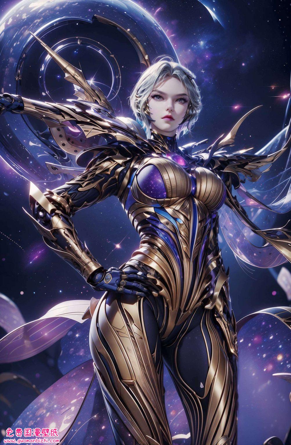 吞噬星空九皇女两季AI图片壁纸,二次元壁纸,iPhone炫彩壁纸集锦 吞噬星空九皇女两季AI图片壁纸,二次元壁纸,iPhone炫彩壁纸集锦