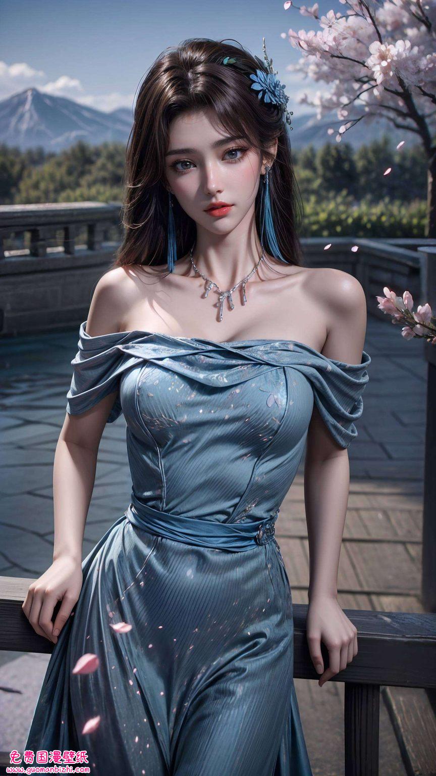 斗破云韵——清新完美像素iPad墙纸桌面精选