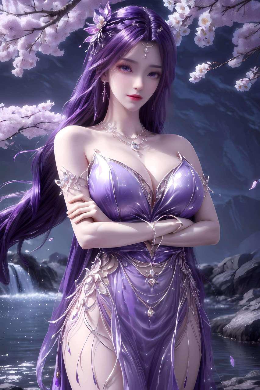 云曦头像动漫高清壁纸：粉色系免费下载