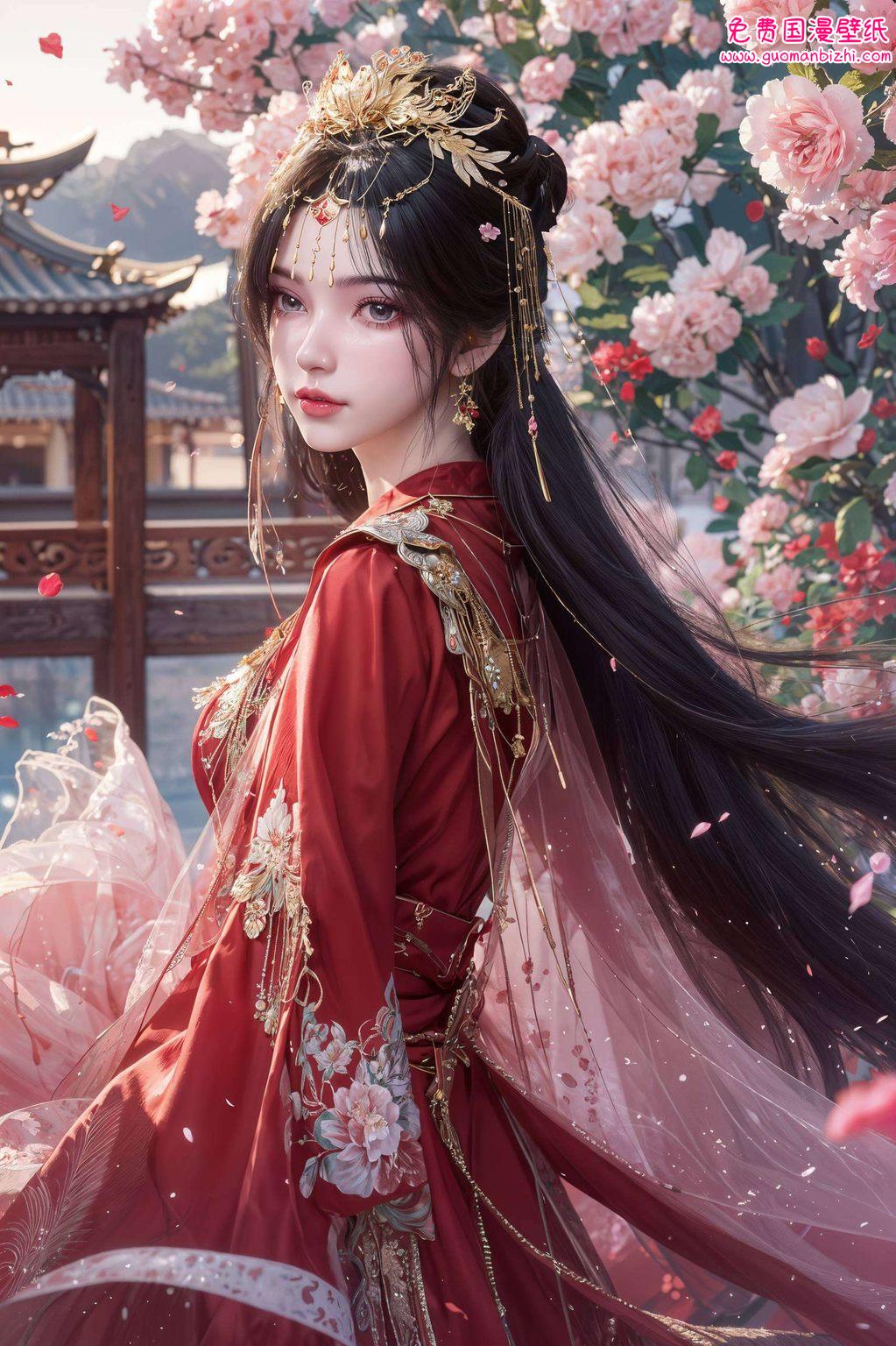 仙逆李慕婉最新建模特集完美像素苹果漫画壁纸盛宴 仙逆李慕婉最新建模特集完美像素苹果漫画壁纸盛宴