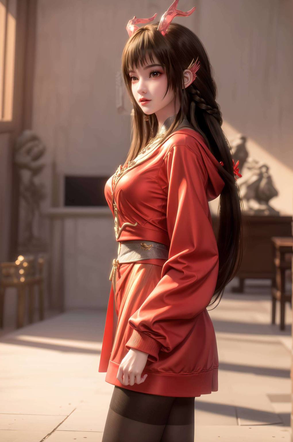 落云剑主照片高清壁纸——AI创作免费壁纸秀，电脑背景图片精选集