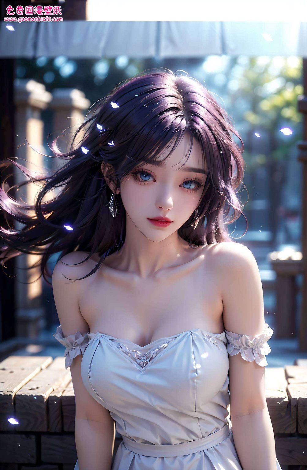 AI壁纸集：云曦高清电脑背景，免费手机背景图片包