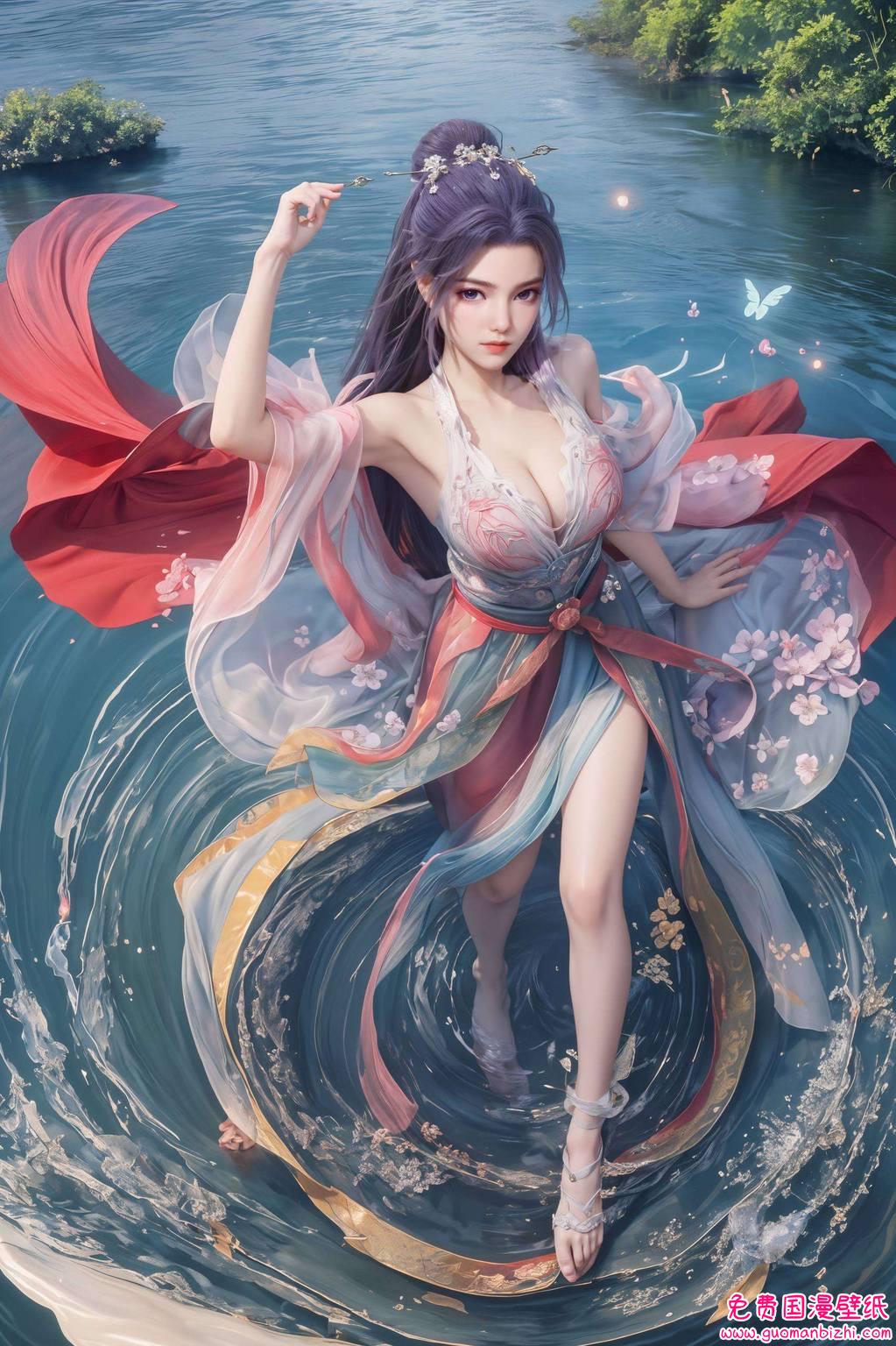 师兄啊师兄，云霄高清横屏壁纸4k——AI图片完美像素，手机1920×1080壁纸精选