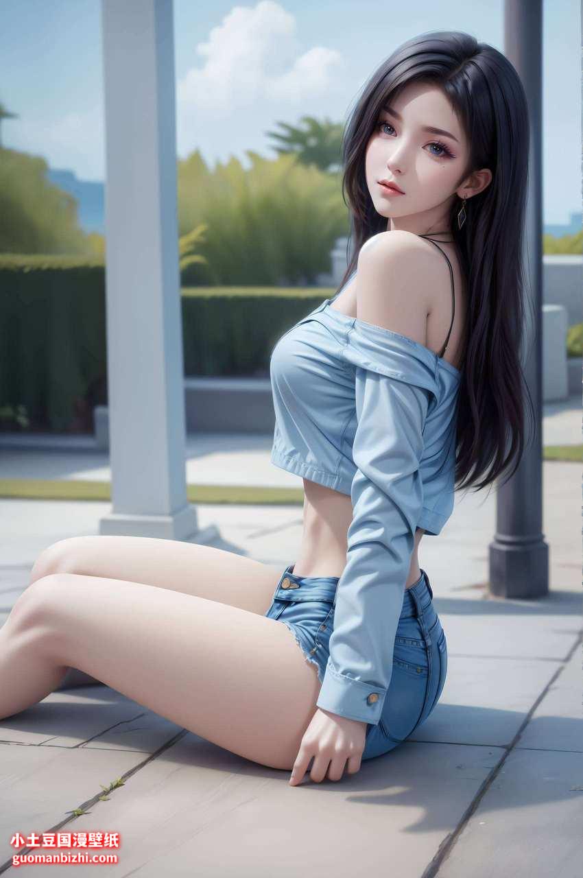 九幽雀护士伤感精细角色电脑宽屏壁纸