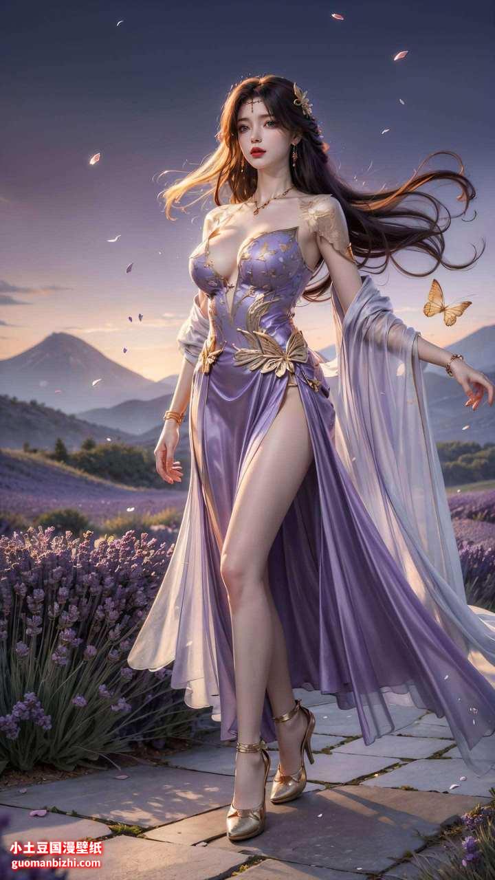 云曦高清横屏手机壁纸免费下载平板炫彩