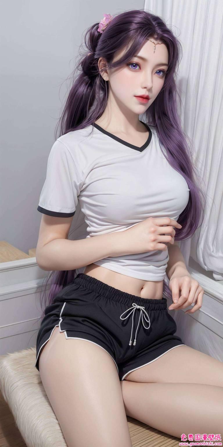 云曦现代壁纸集：AI创造AIGC免费壁纸，平板潮图精选分享