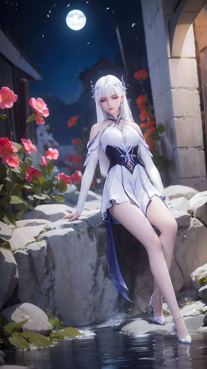 圣采儿神眷觉醒高清壁纸:安卓古风震撼免费分享 圣采儿神眷觉醒高清壁纸:安卓古风震撼免费分享