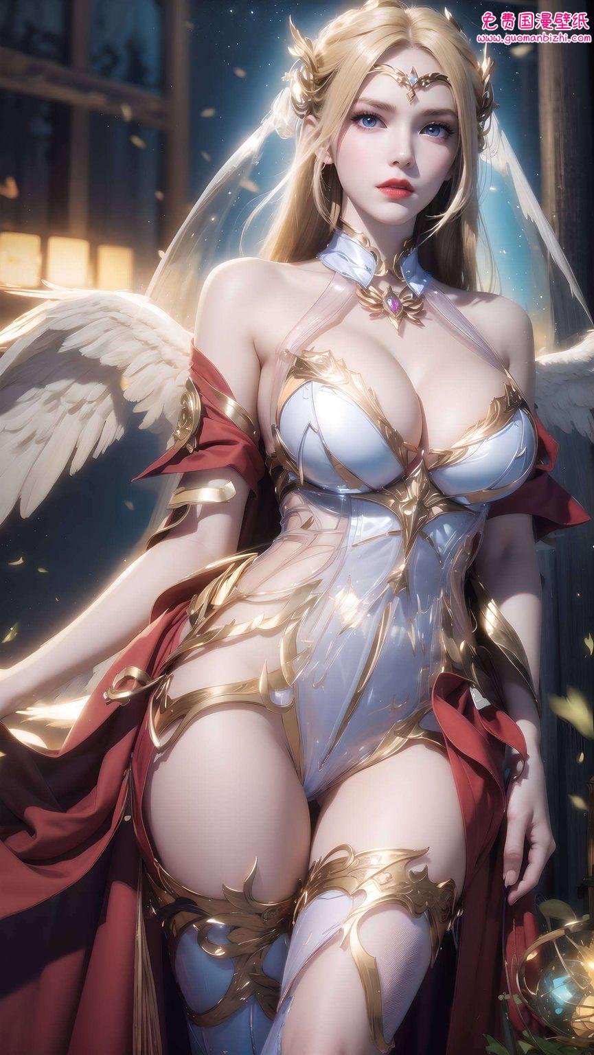 千仞雪身材壁纸集：AI生成图片，免费高清1920×1080壁纸分享