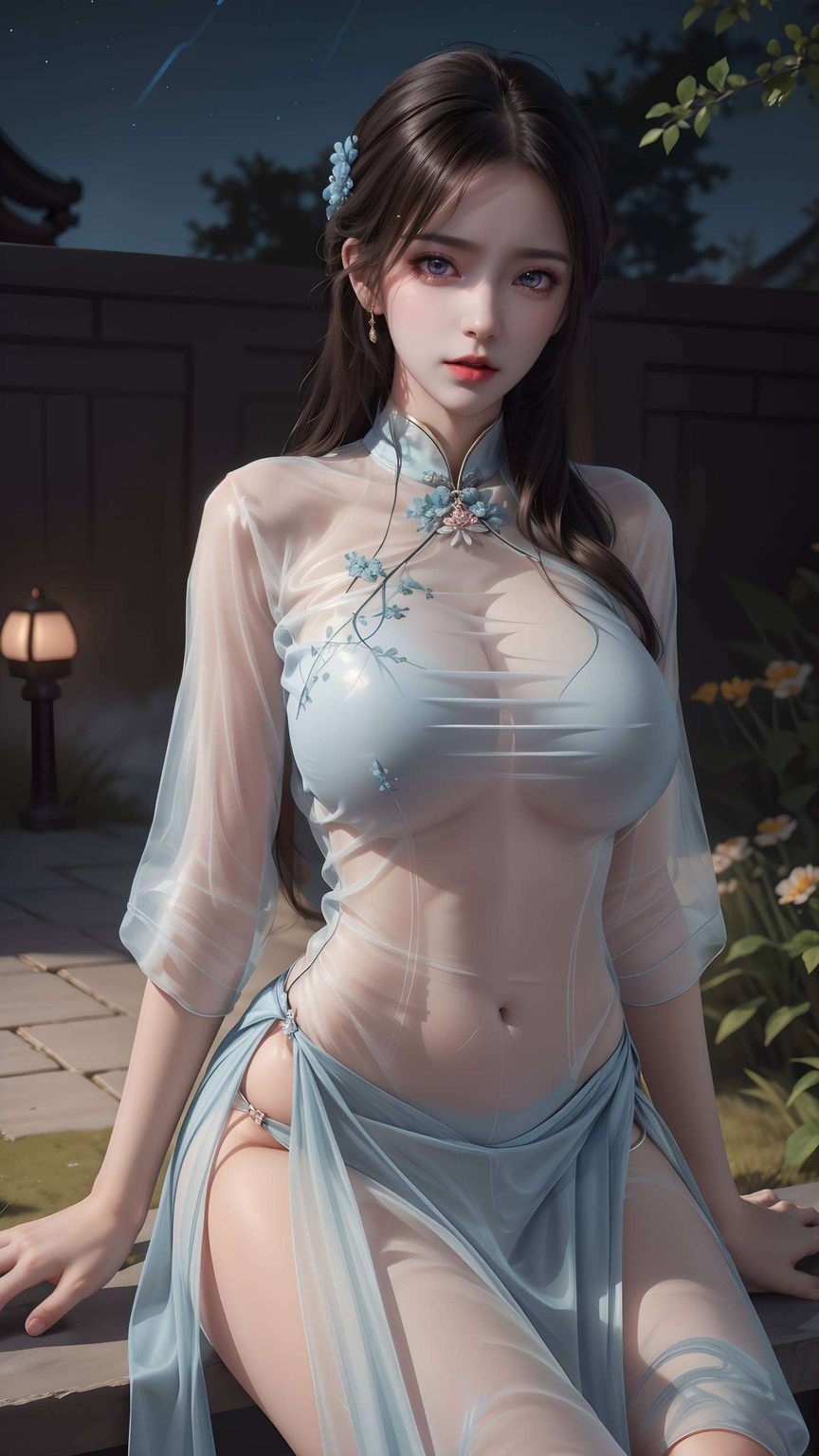 精选游戏壁纸手机粉色：云曦婚纱高清壁纸图片集