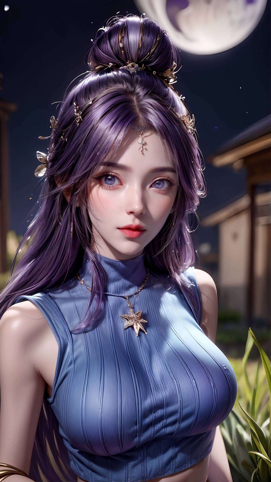 AI素材免费壁纸包——苹果潮图壁纸，星光壁纸云曦高清精选集