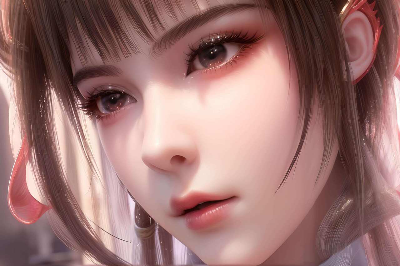 苏云落的高分辨率完美像素手机动画壁纸