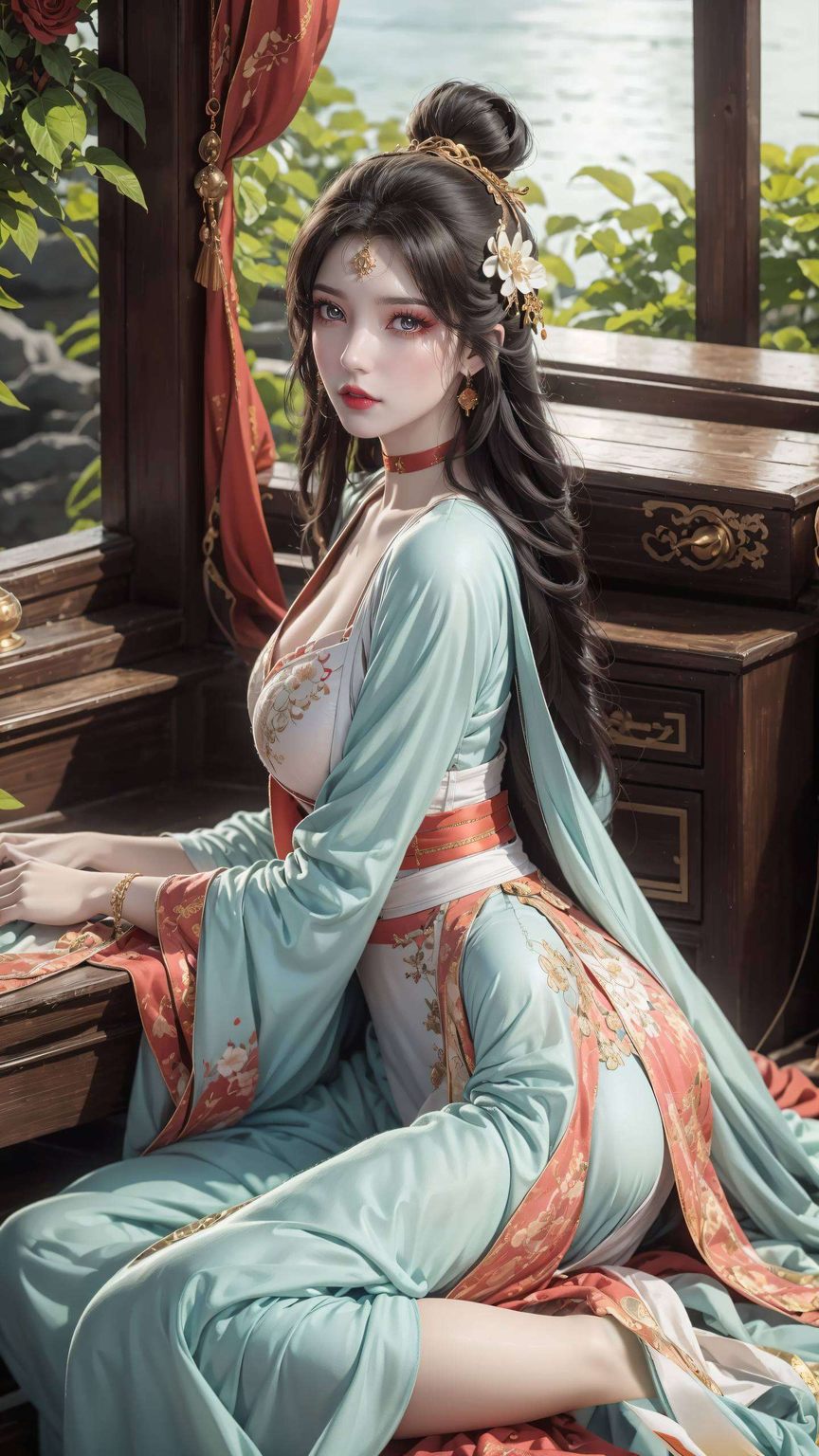 仙逆墨云二次元壁纸集:AI素材打造苹果手机可爱头像大全 仙逆墨云二次元壁纸集:AI素材打造苹果手机可爱头像大全