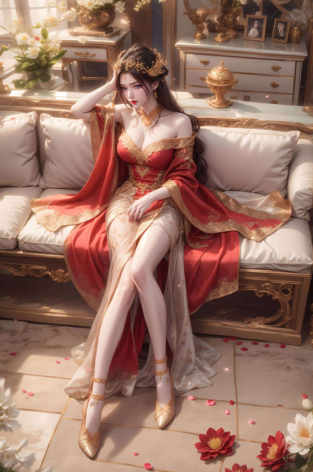 李慕婉动态壁纸4k超清120帧——唯美护眼壁纸安卓背景图片精选集