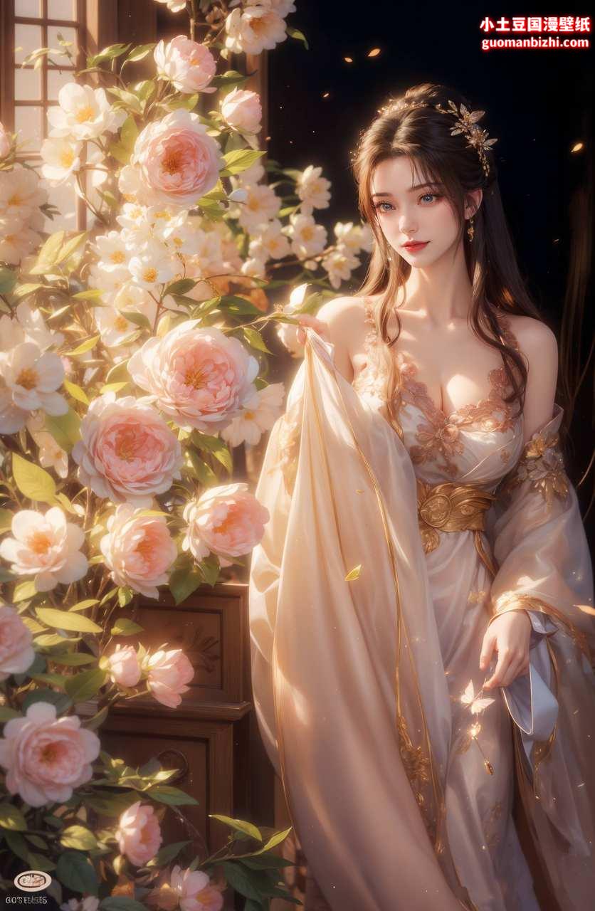 ai壁纸:李慕婉多款惊艳的壁纸推荐2