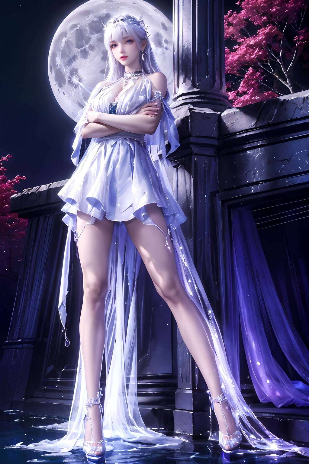 圣采儿母亲的ai壁纸壁纸二次元壁纸pc可爱壁纸精选集 圣采儿母亲的ai壁纸壁纸二次元壁纸pc可爱壁纸精选集