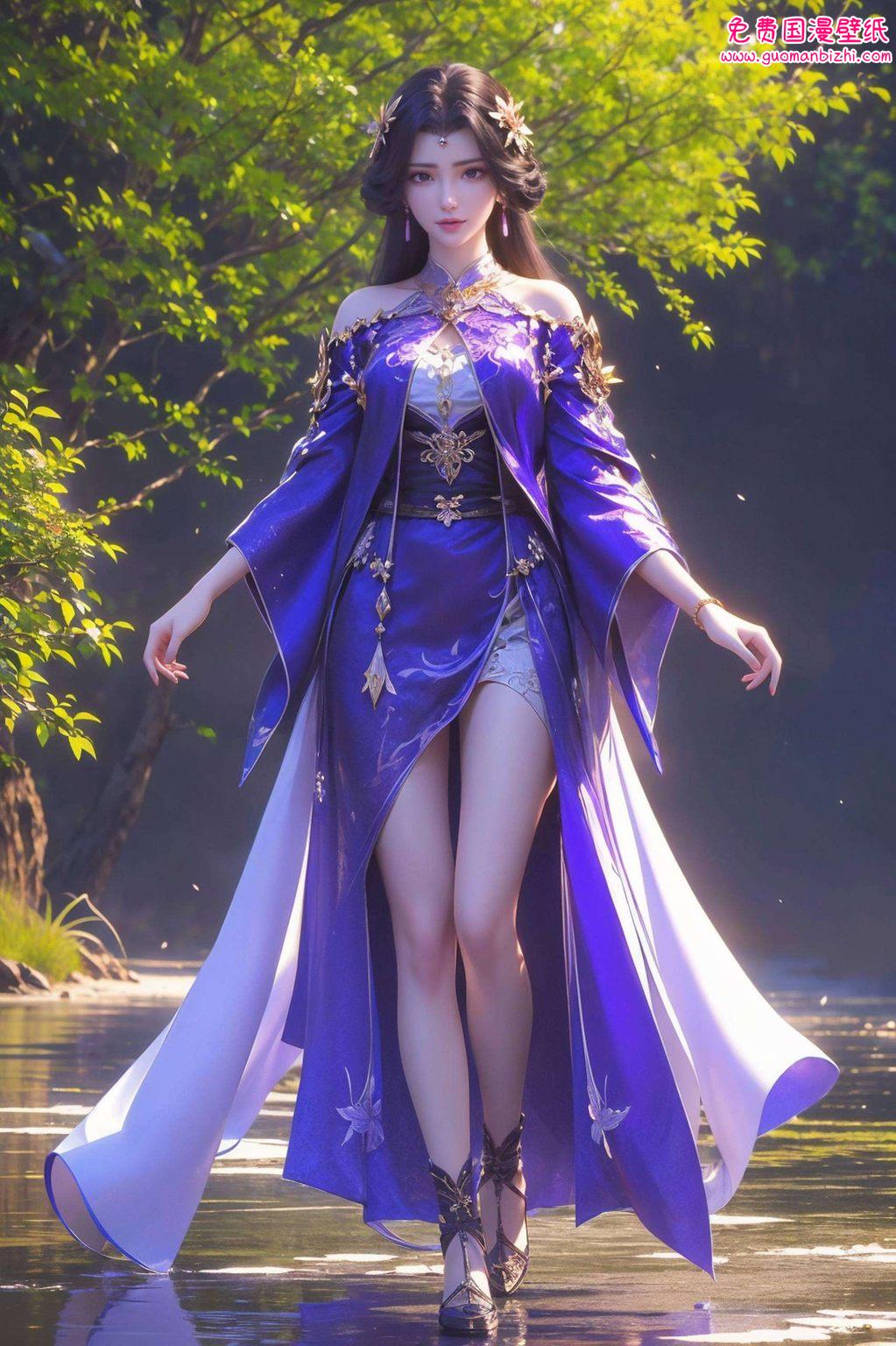 云曦高清全屏壁纸图片——AI图片AIGC免费壁纸秀，安卓锁屏必备精选集