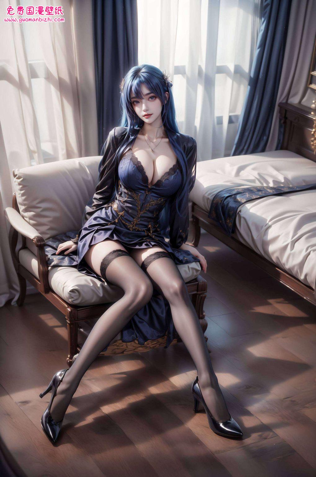 圣采儿腿壁纸:AI二次元壁纸,手机桌面视觉新享受 圣采儿腿壁纸:AI二次元壁纸,手机桌面视觉新享受