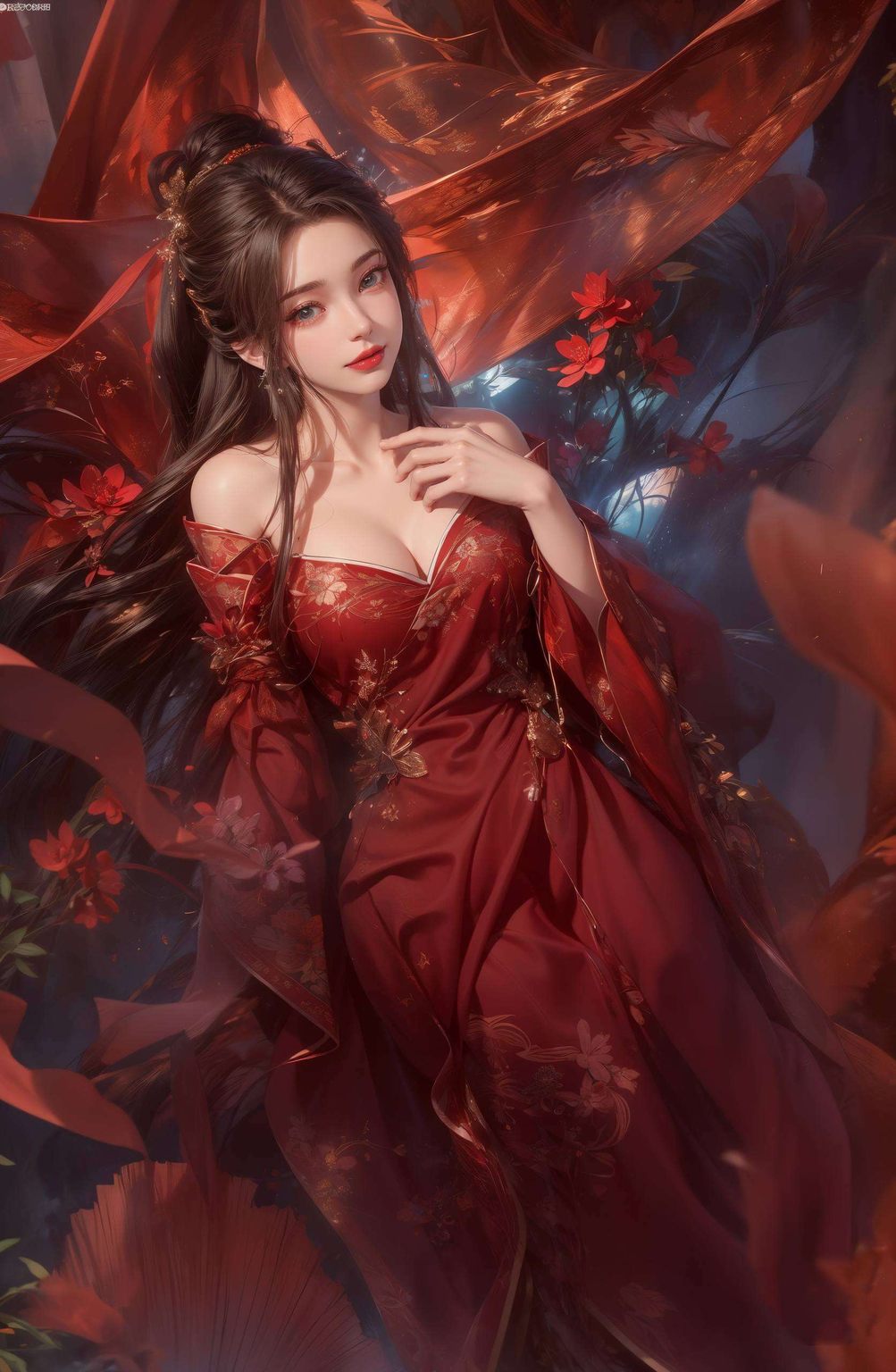 李慕婉精选：AI图例×极简×手机可爱壁纸集锦