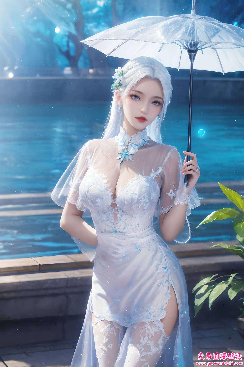 斗罗大陆凌落宸动态壁纸：女生专属，免费壁纸包，IPad宽屏壁纸精选点赞最高