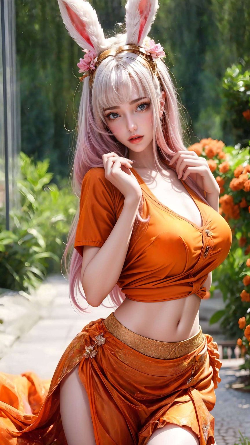 公孙离夏日风情——AI生成壁纸,免费壁纸包,平板唯美手机壁纸集 公孙离夏日风情——AI生成壁纸,免费壁纸包,平板唯美手机壁纸集