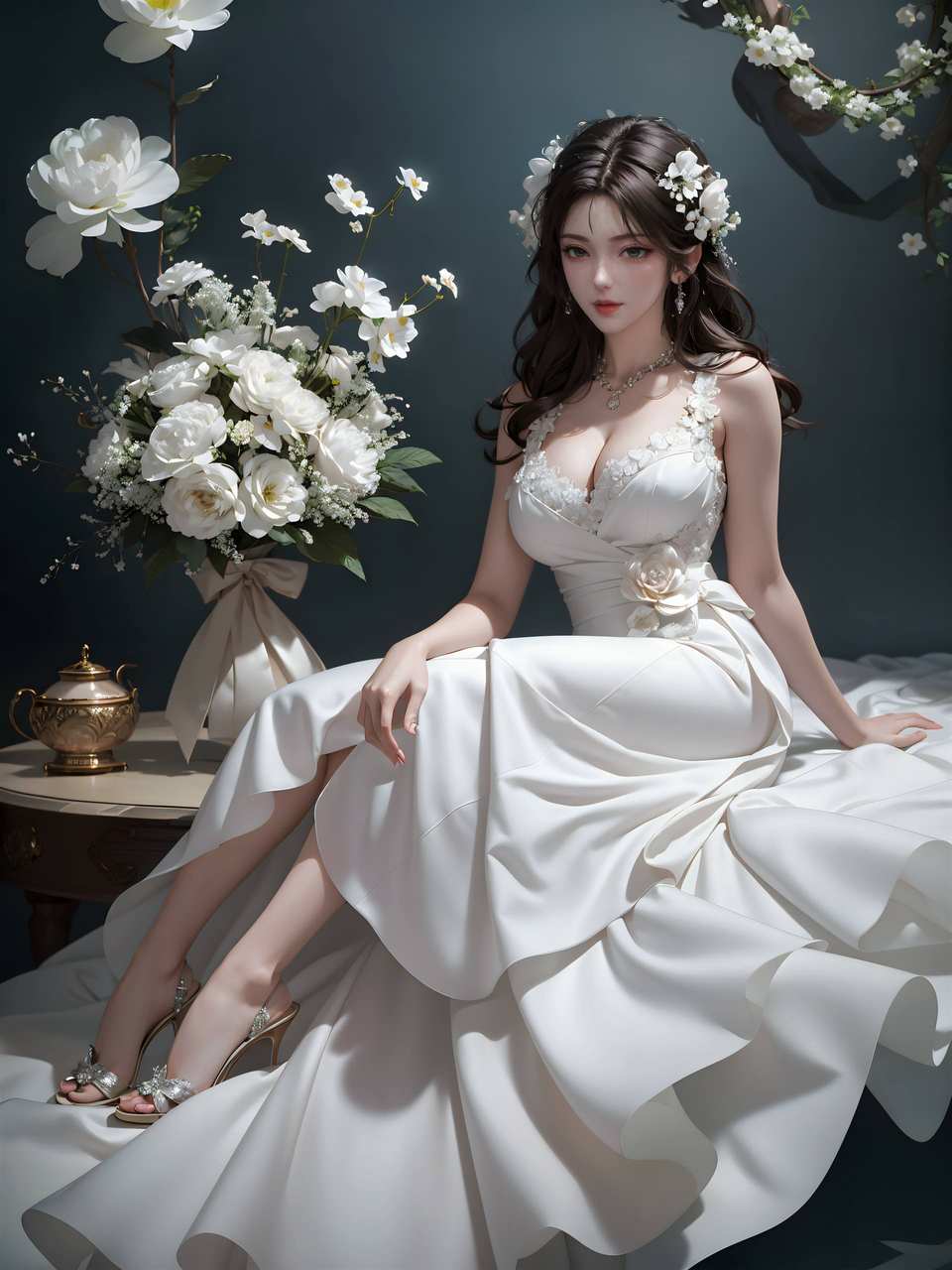 ai电脑壁纸:火灵儿多款惊艳的壁纸推荐 ai电脑壁纸:火灵儿多款惊艳的壁纸推荐