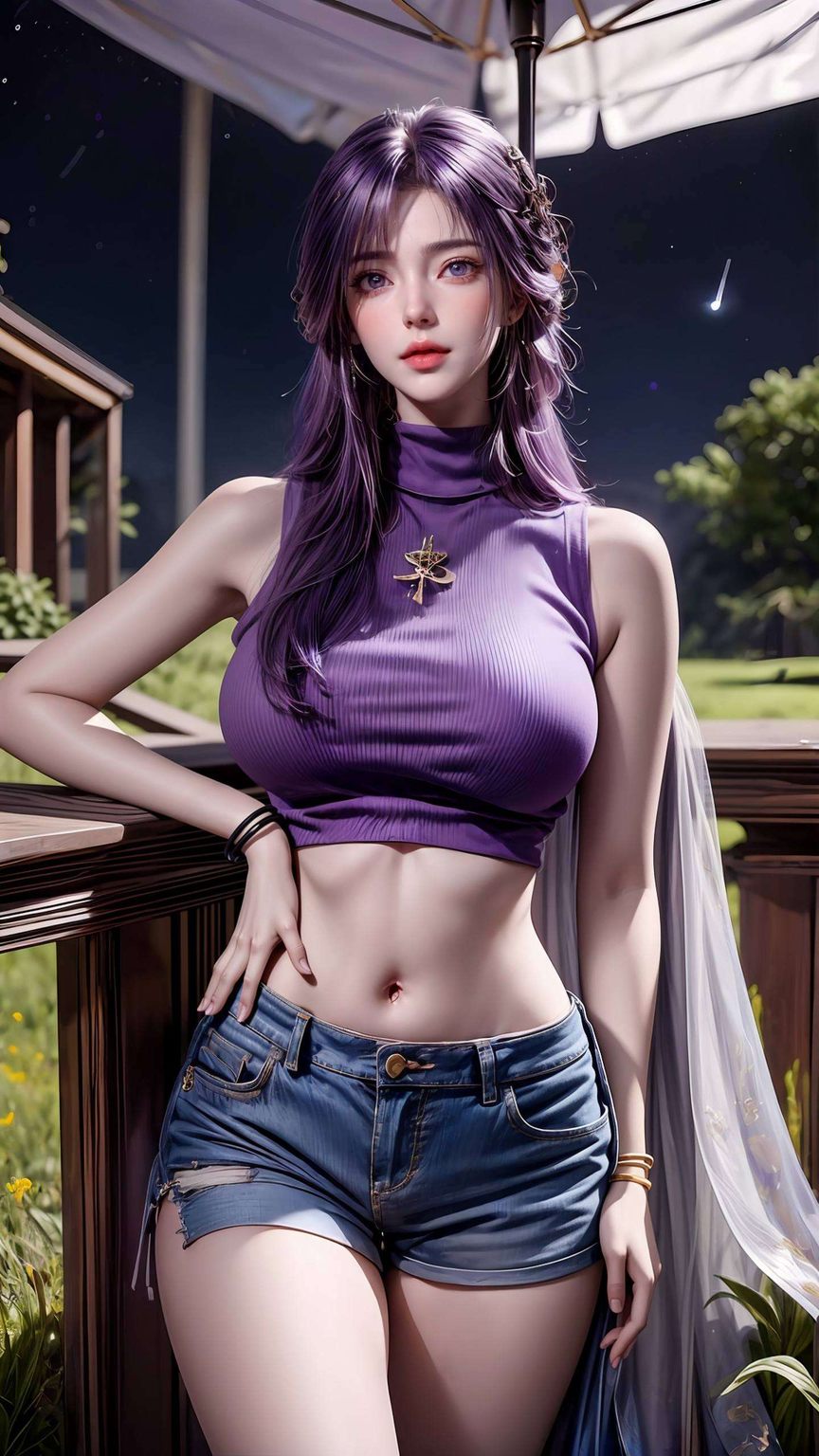 抖音云曦：专集免费壁纸分享，安卓锁屏壁纸轻松找