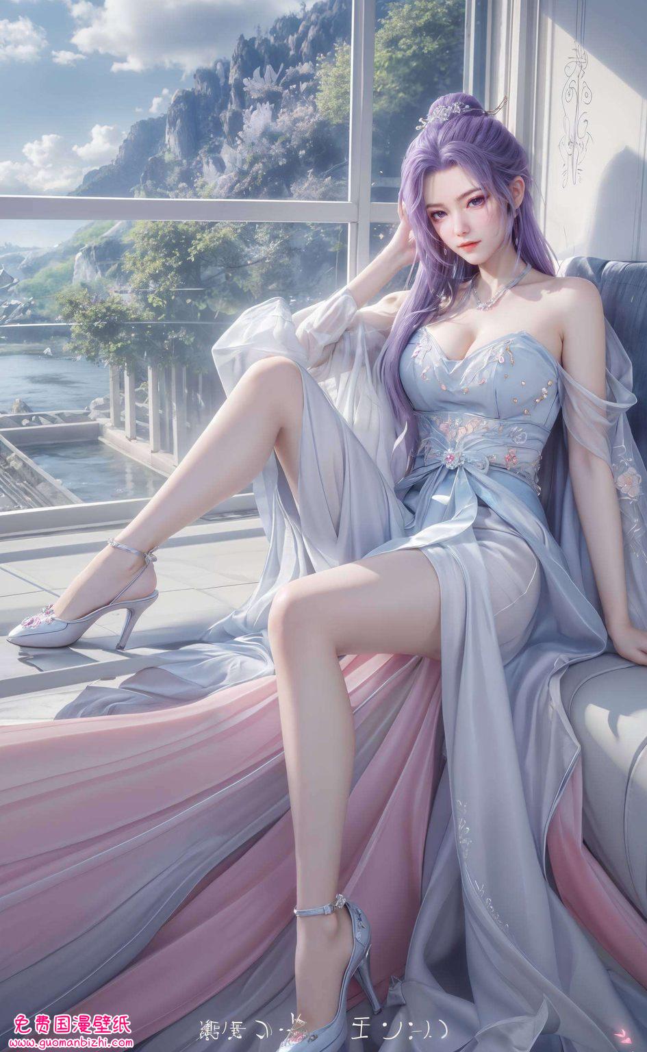 师兄啊师兄：云霄护士AI参考壁纸，免费壁纸包，手机唯美壁纸集