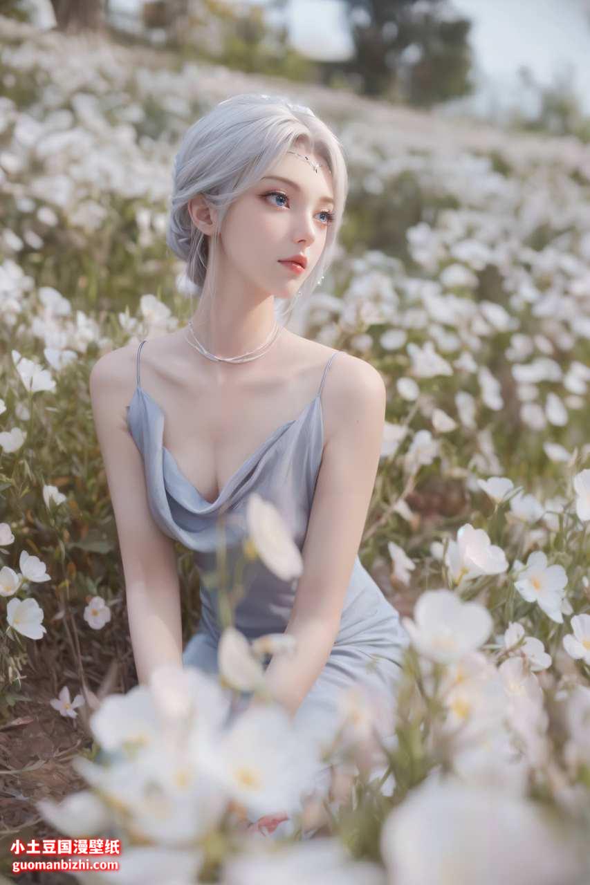 ai绘画壁纸:百炼成神 壁纸控必备：宁雨蝶