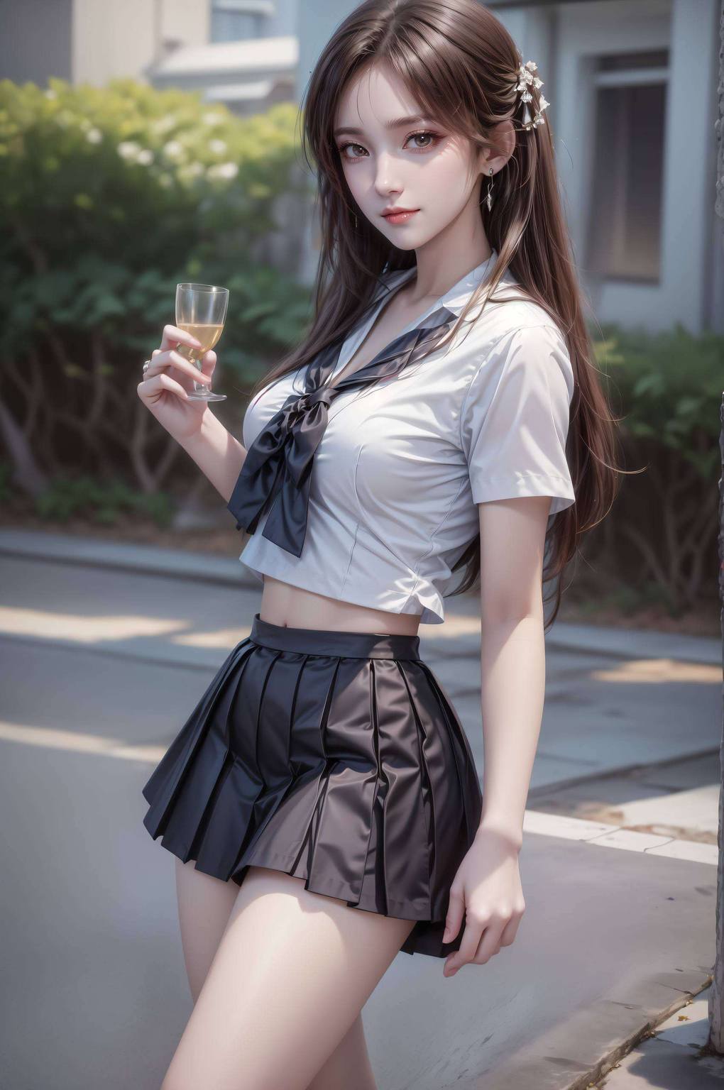 吞噬星空徐欣礼服壁纸集:AI生成古香古色,免费分享苹果美学 吞噬星空徐欣礼服壁纸集:AI生成古香古色,免费分享苹果美学