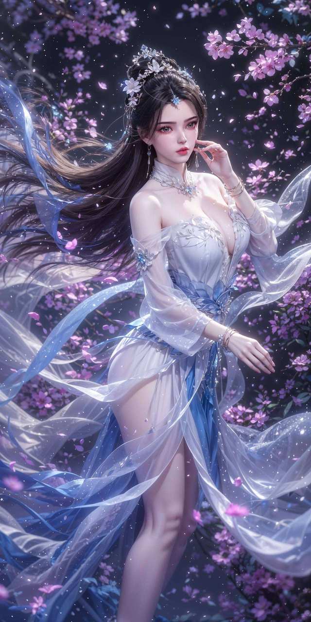 李慕婉壁纸超清4k全屏：伤感完美像素苹果粉色