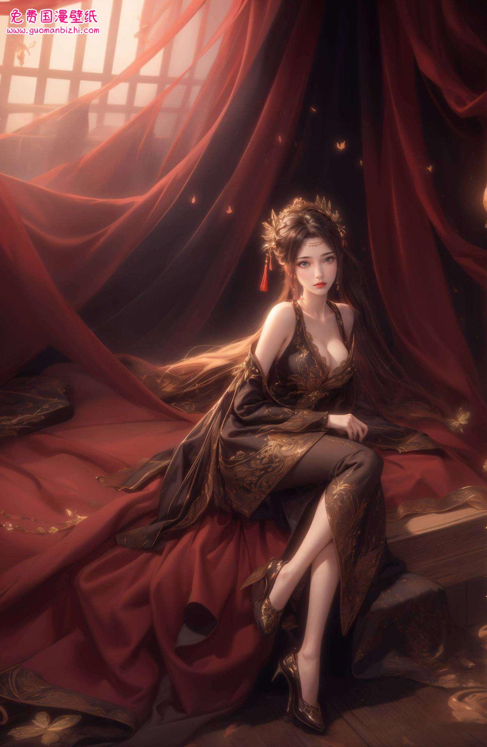 特集免费壁纸下载：云韵第三季沙漠安卓壁纸集