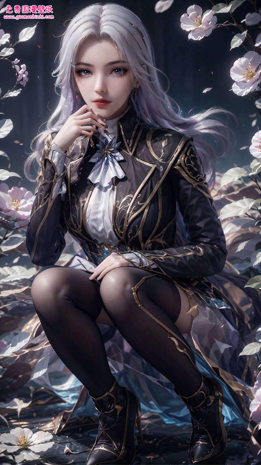 斗罗大陆凌落宸第二季超清晰二次元壁纸，手机最美壁纸集锦