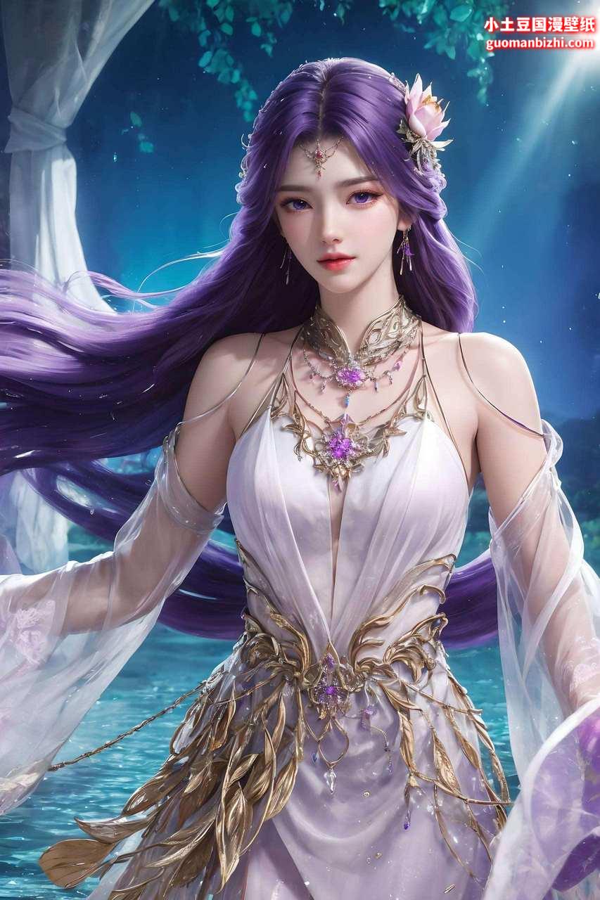 云曦少女壁纸高清震撼免费合集pc潮图壁纸