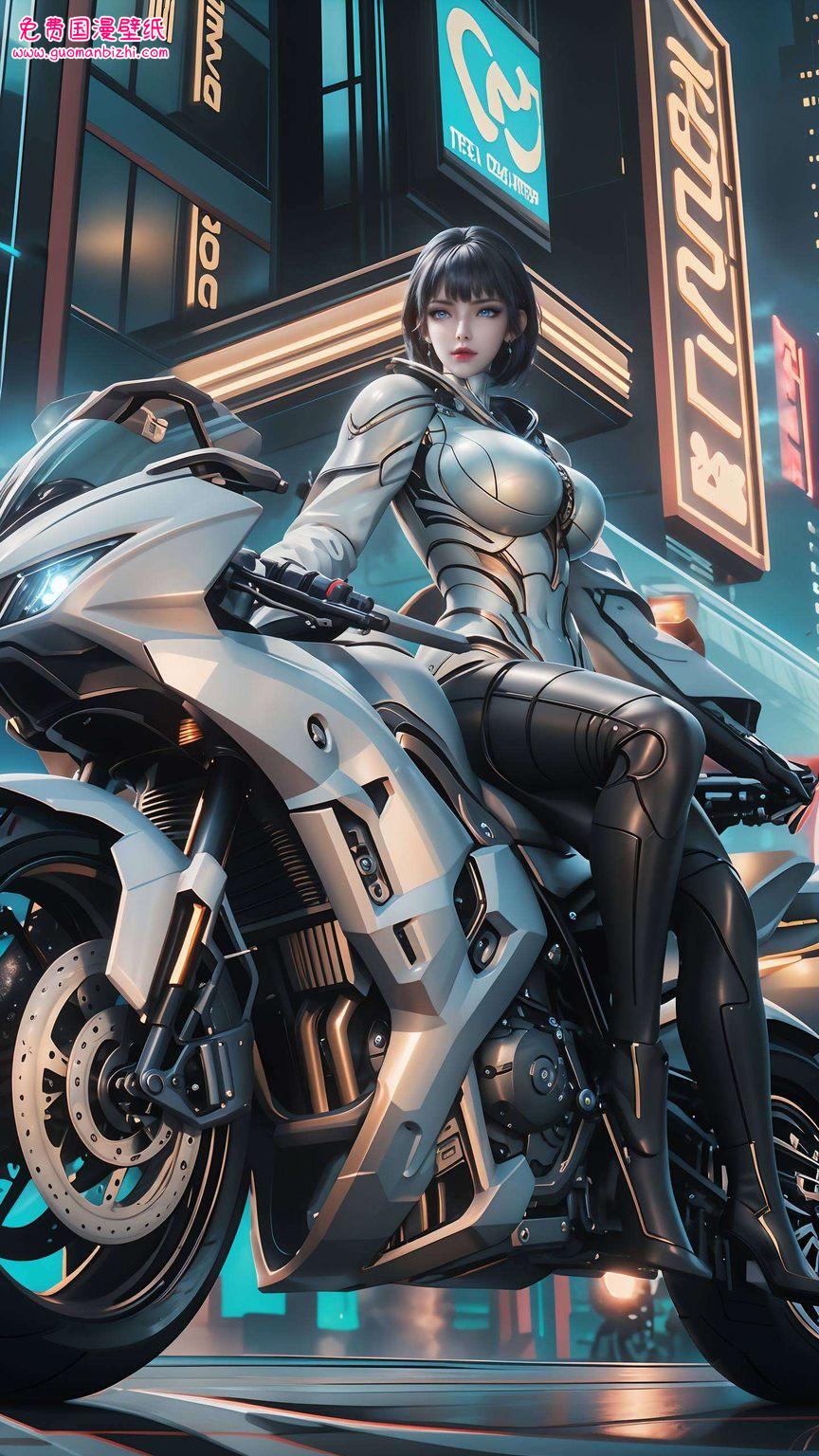 吞噬星空姬青壁纸集— AI角色AIGC免费下载，高清手机背景图片仙气满满