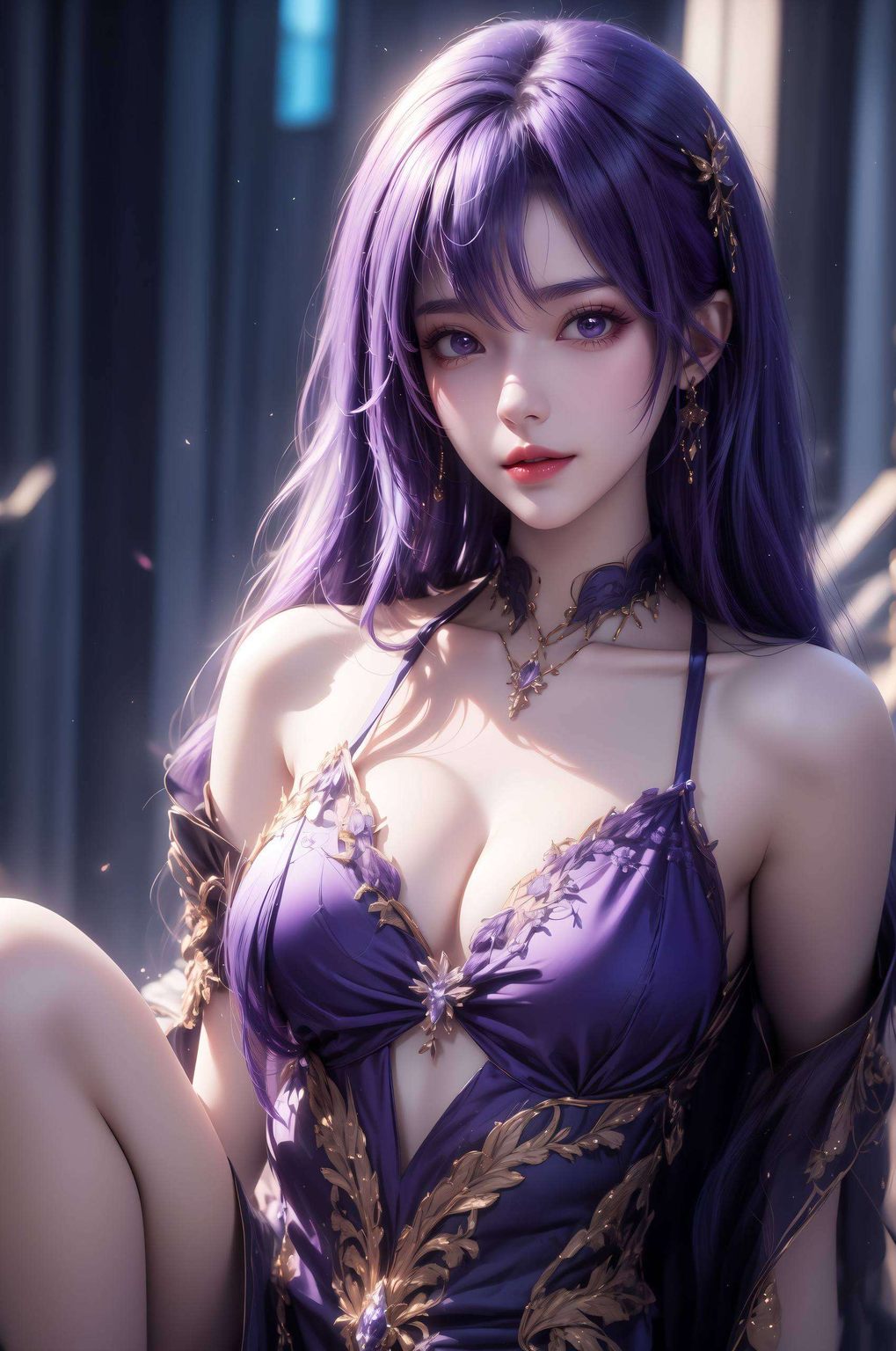 超精致动漫壁纸苹果古风·圣采儿壁纸超清无水印精选集