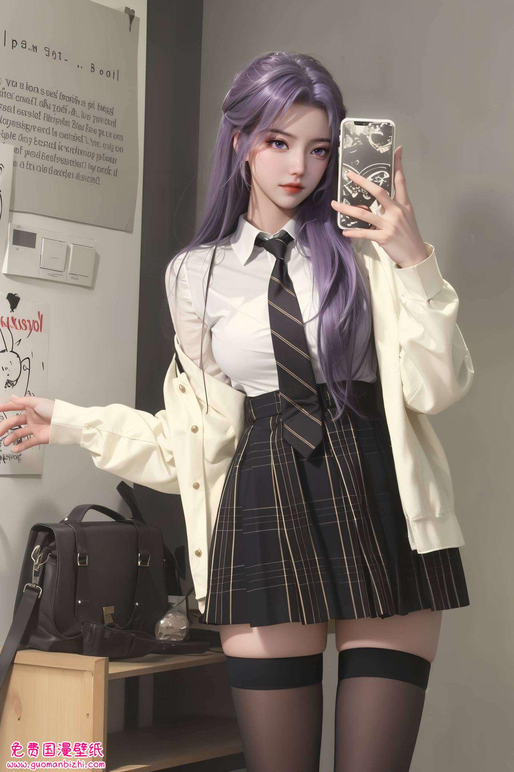 师兄云霄高清壁纸集：AI生成图片免费分享，手机艺术壁纸盛宴