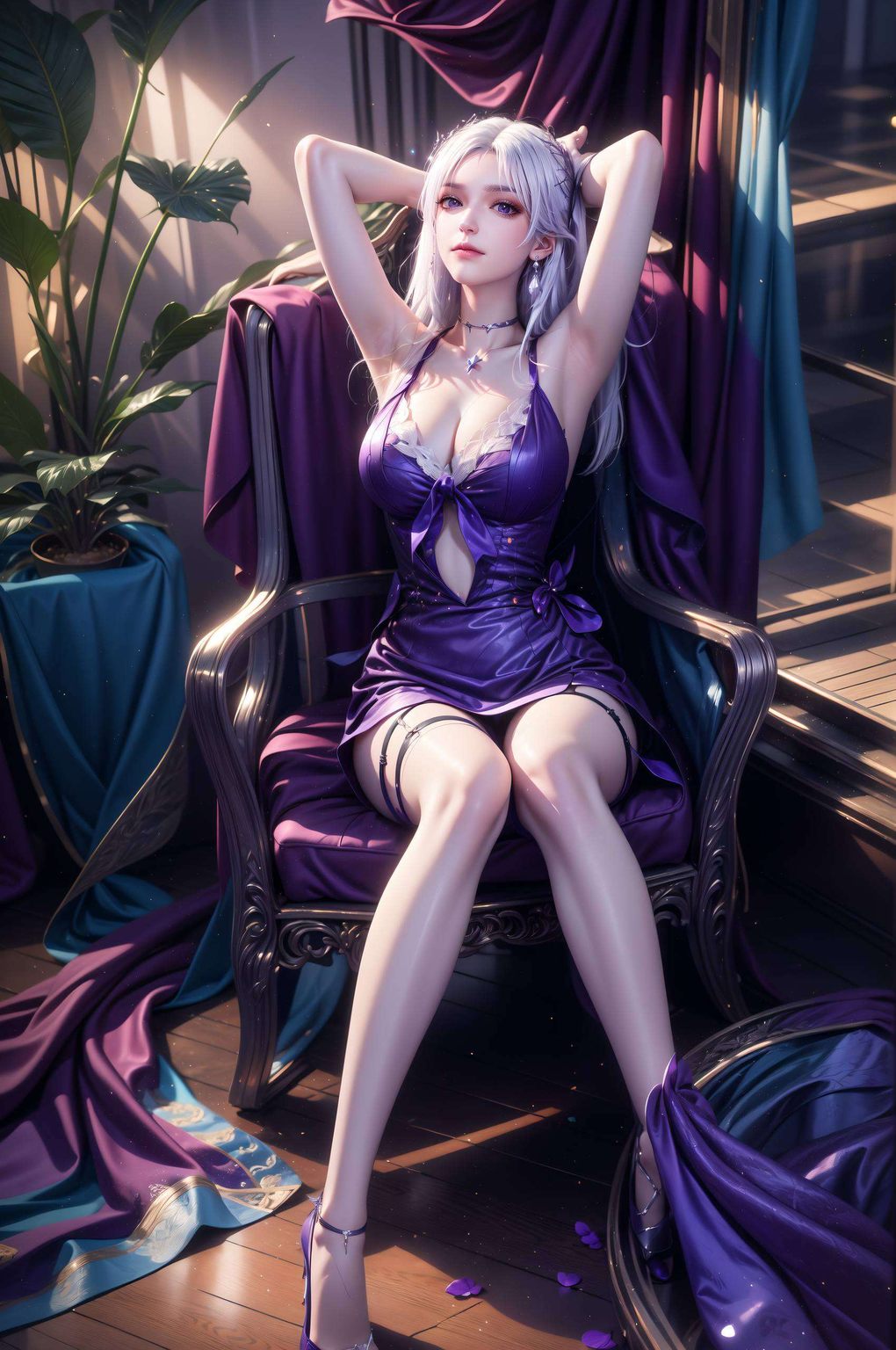 AI壁纸AIGC壁纸护眼iphone炫彩壁纸——圣采儿精选免费下载集 AI壁纸AIGC壁纸护眼iphone炫彩壁纸——圣采儿精选免费下载集