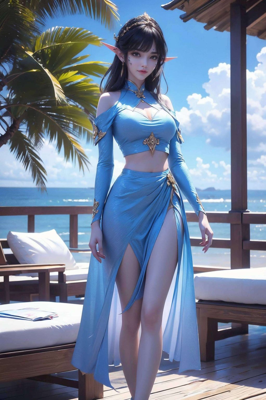 AIGC动漫壁纸手机古风,国漫女神凤清儿风采尽显 AIGC动漫壁纸手机古风,国漫女神凤清儿风采尽显