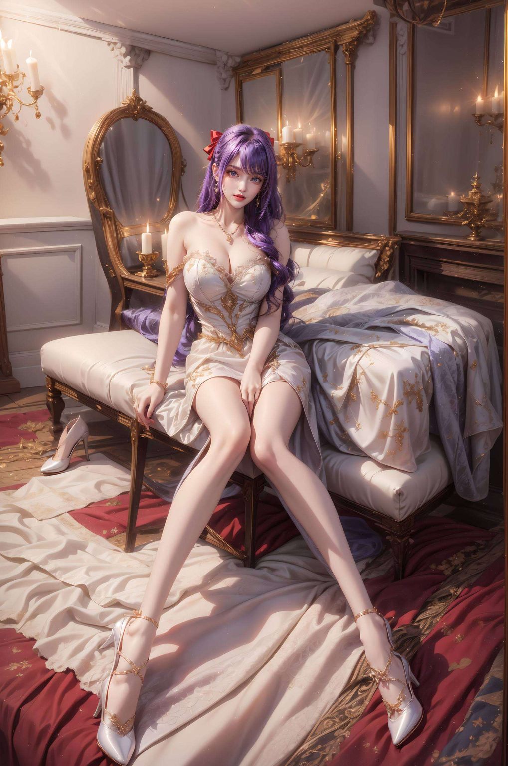 圣采儿4k壁纸图文：极简之韵，对眼睛好，iPhone桌面视觉盛宴