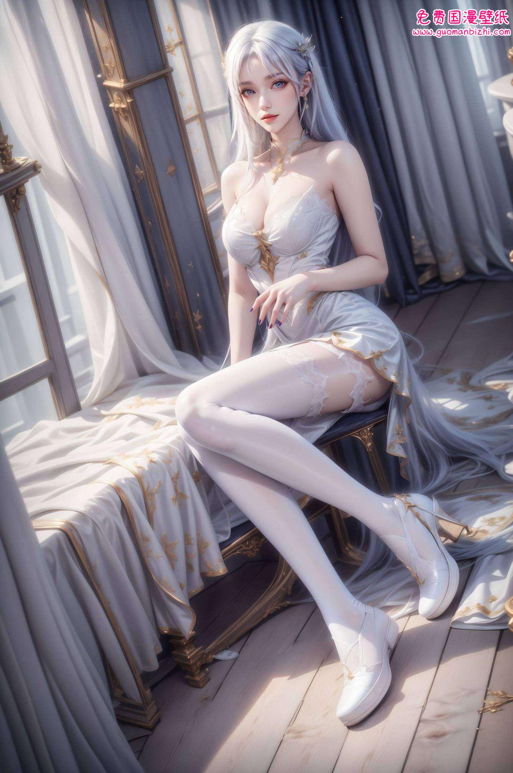 二次元圣采儿:AI动漫人物AIGC精选,Win10动画壁纸盛宴 二次元圣采儿:AI动漫人物AIGC精选,Win10动画壁纸盛宴