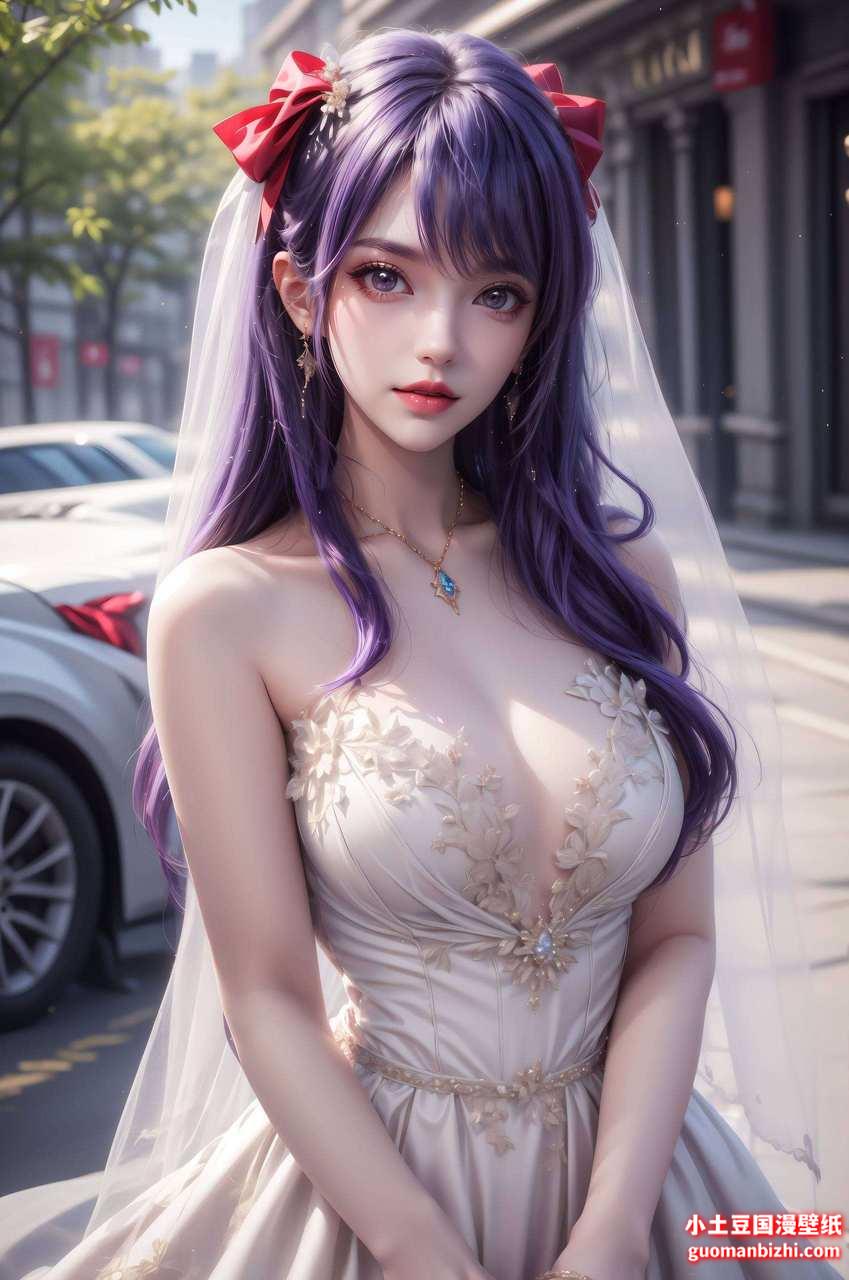 女生圣采儿高清二次元壁纸iphone1920x1080