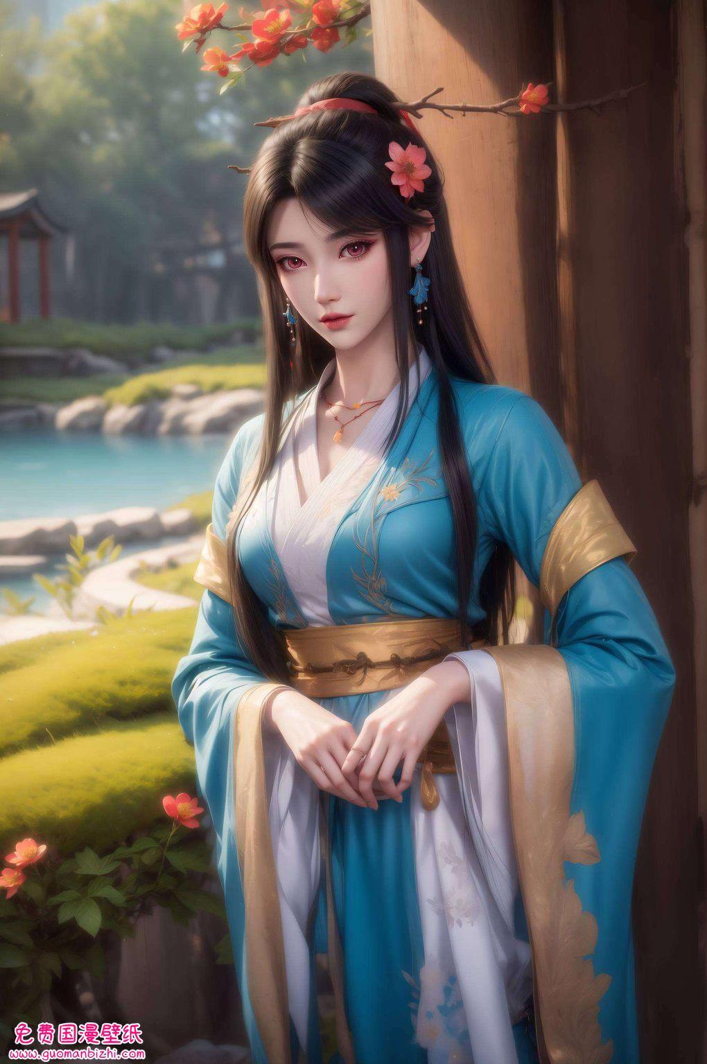 夭夭图片·元尊AIGC壁纸,免费下载,PC桌面装饰佳选 夭夭图片·元尊AIGC壁纸,免费下载,PC桌面装饰佳选