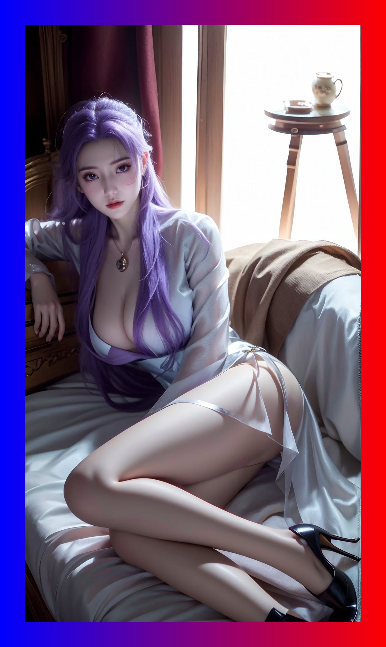 优秀作品ai生成师兄啊师兄云霄高清6k壁纸打包