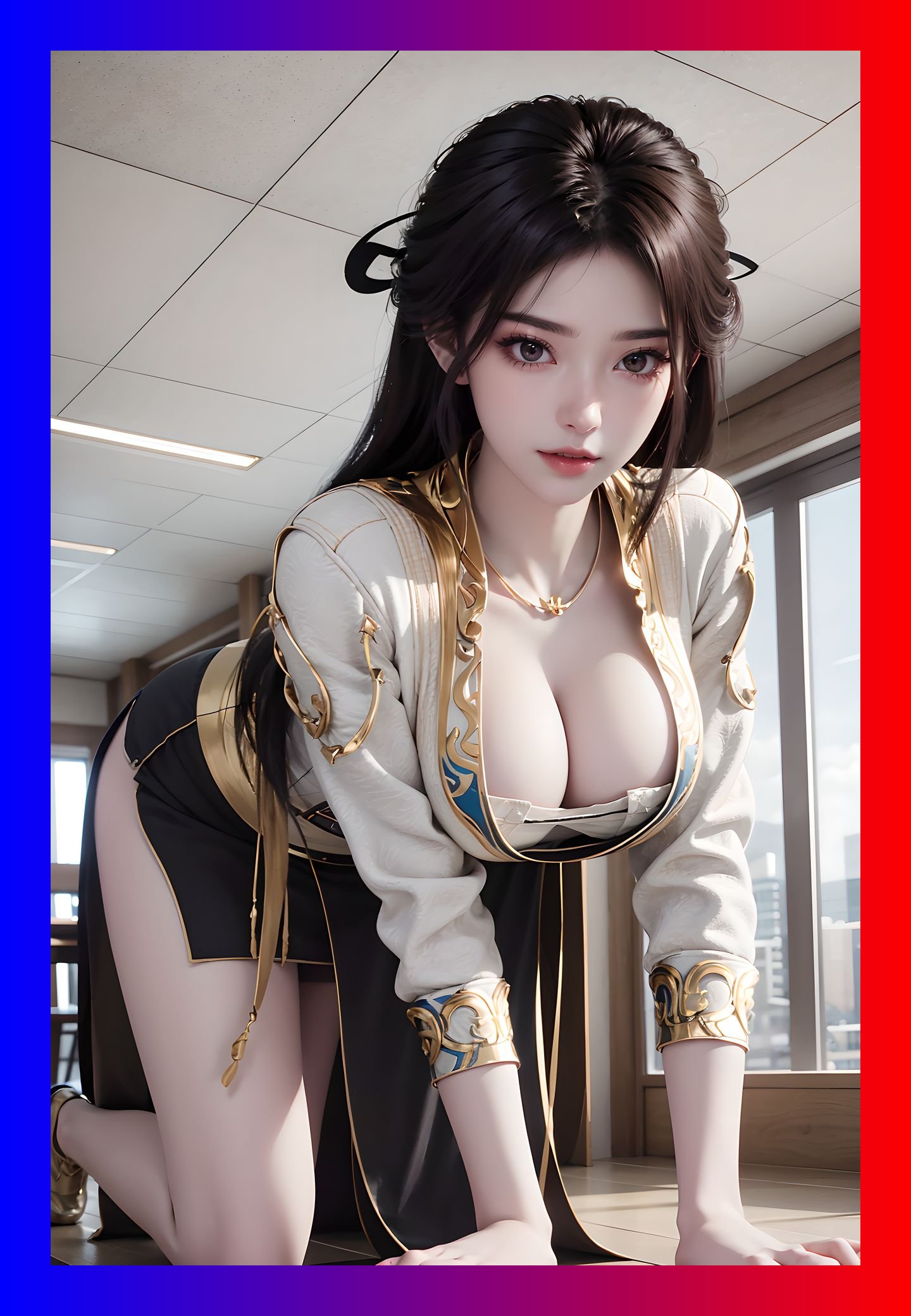 精致素材遮天姚曦高清6k壁纸网盘下载