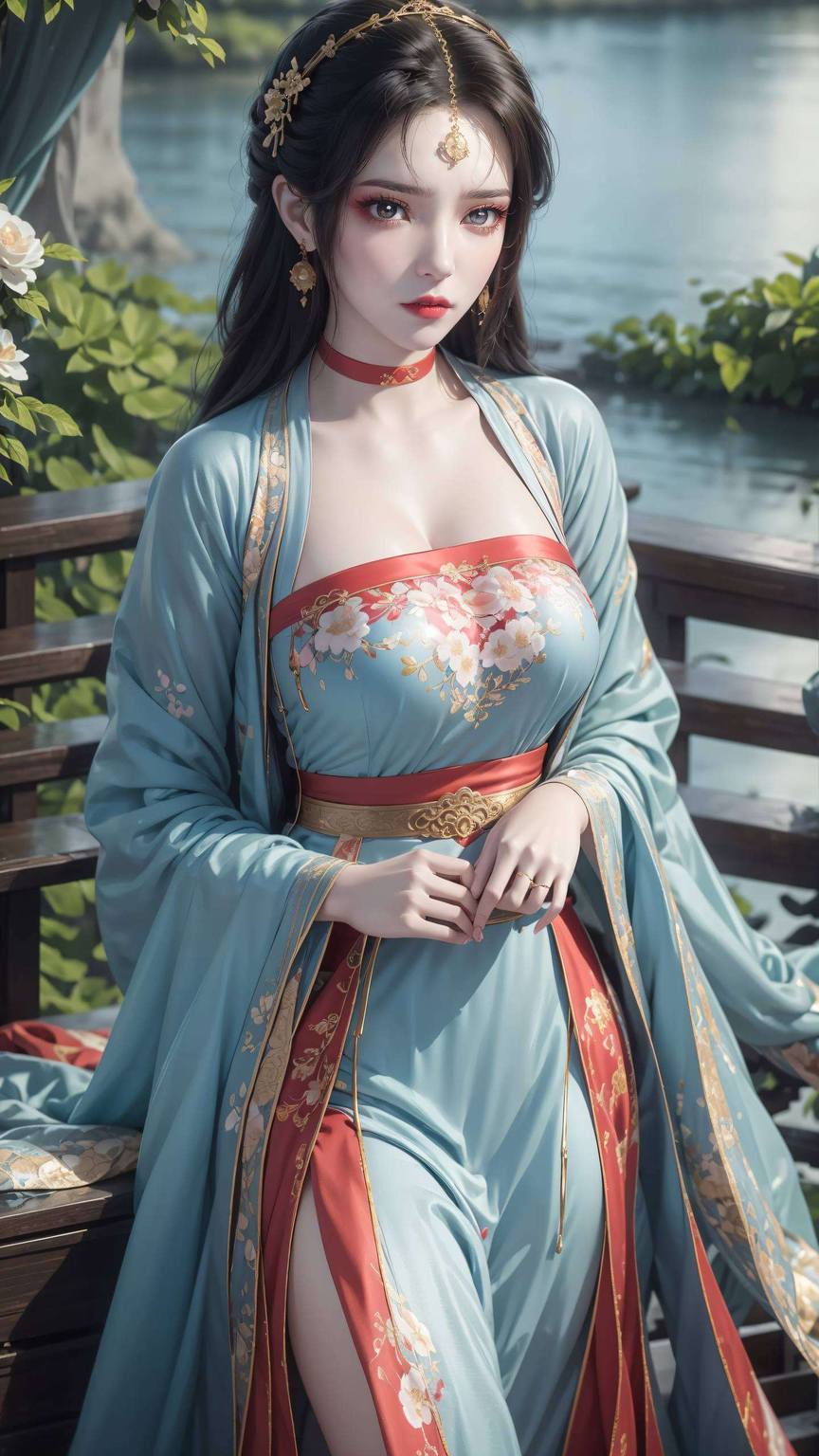 仙逆墨云:AI创作动漫壁纸,平板唯美,手机壁纸艺术集锦 仙逆墨云:AI创作动漫壁纸,平板唯美,手机壁纸艺术集锦