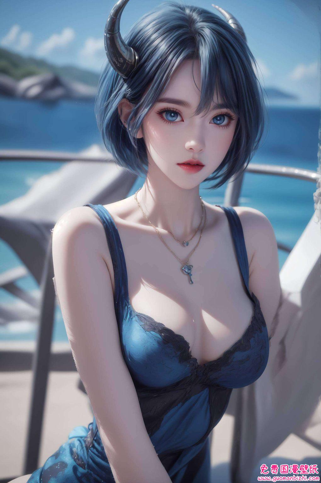 罗峰与巴巴塔：高品质作品免费壁纸，安卓可爱壁纸集锦