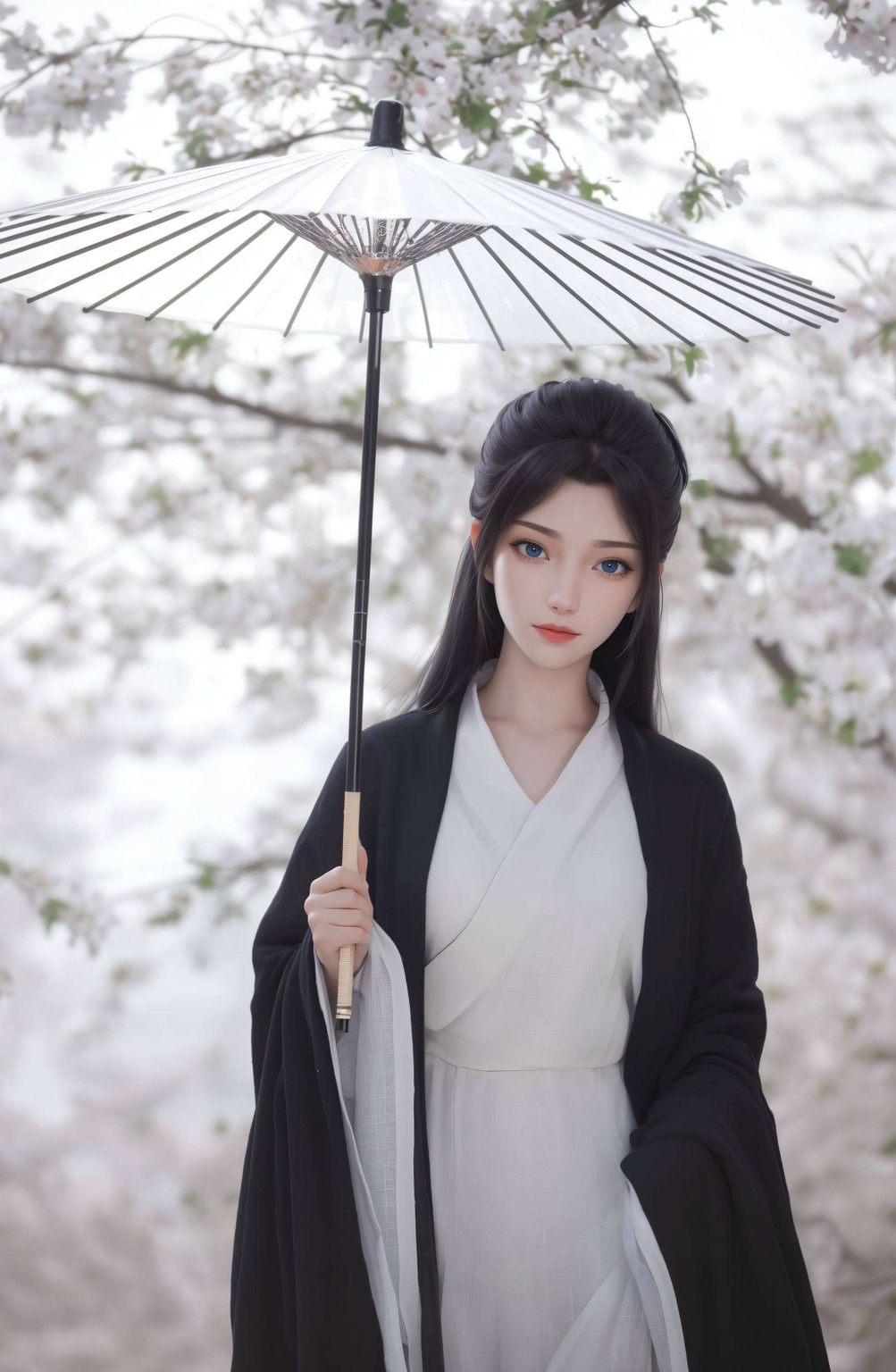 云韵真人AI换脸壁纸，护眼苹果桌面新风尚