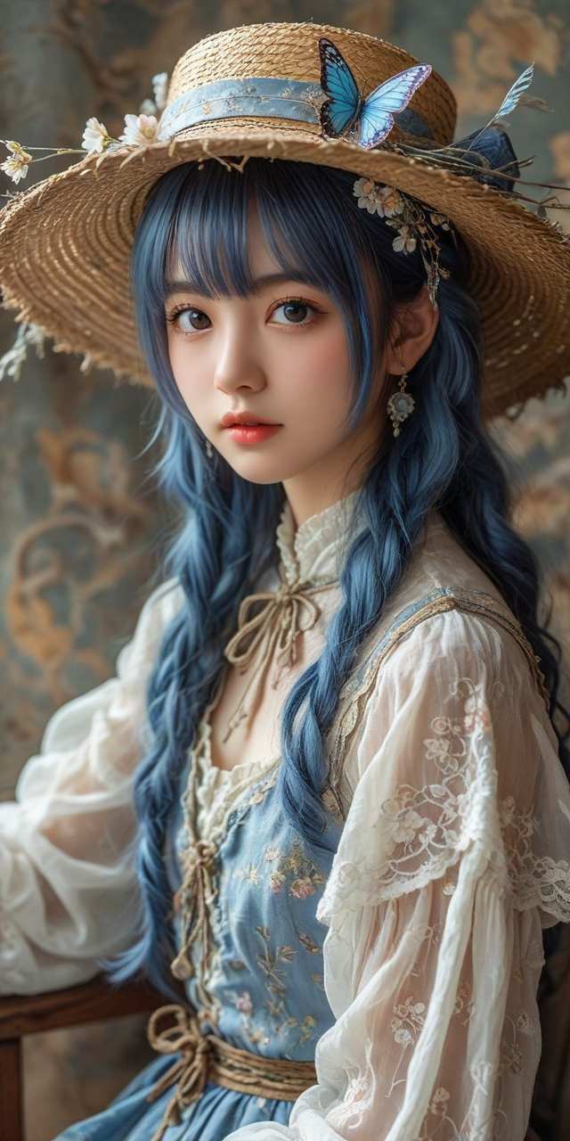 神里凌华手机壁纸特集：极简与宽屏之美